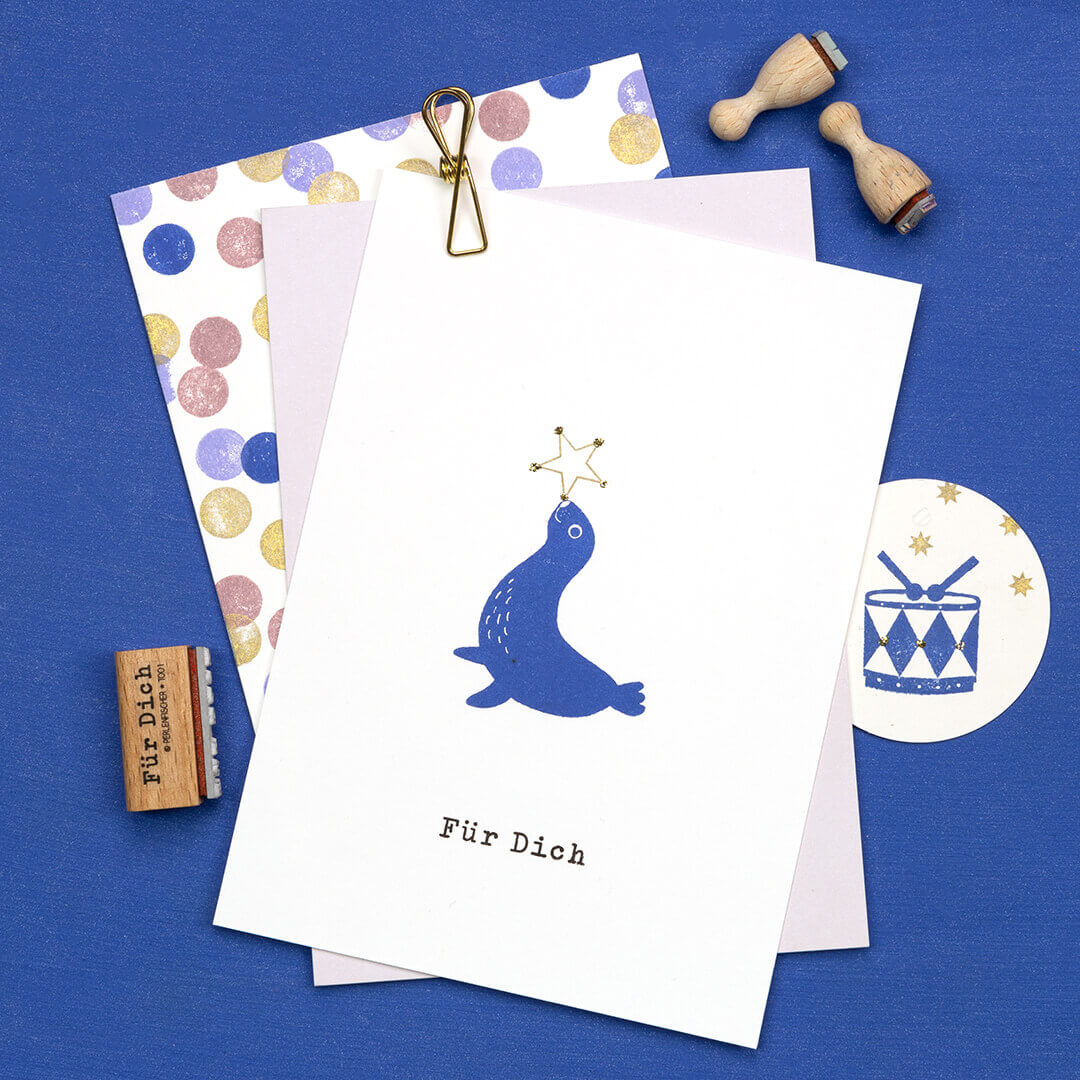 Stempel | Robbe