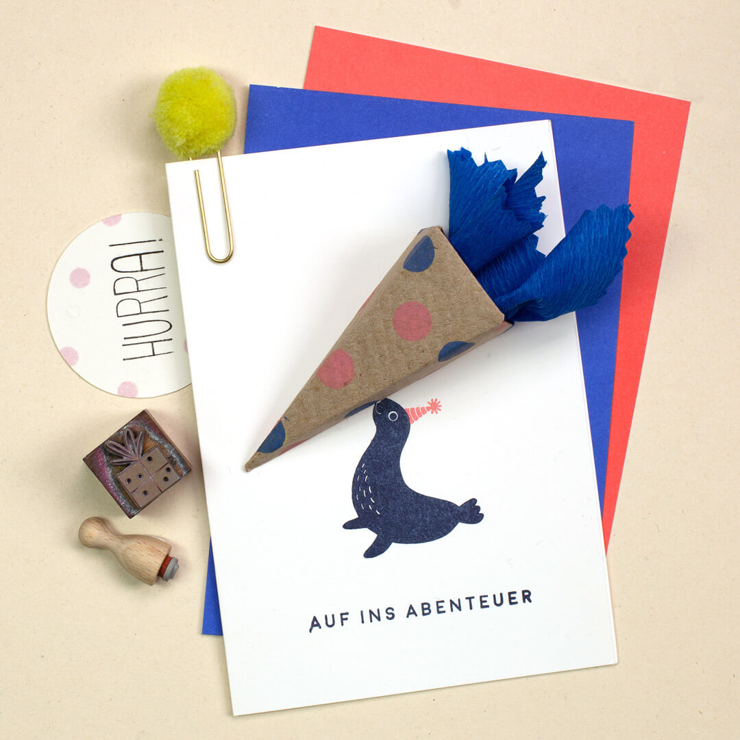 Stempel | Robbe