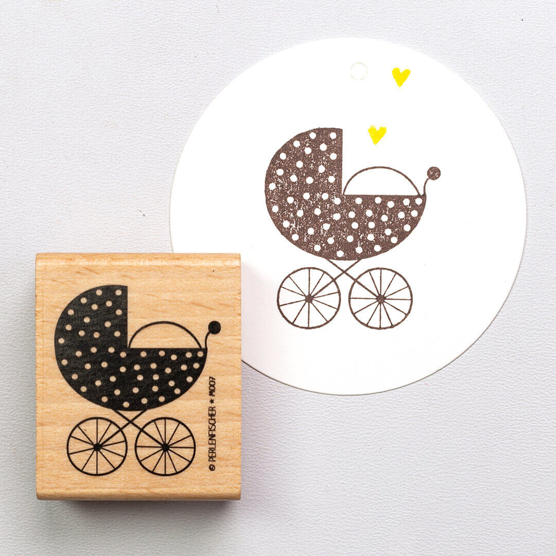 Stempel | Kinderwagen
