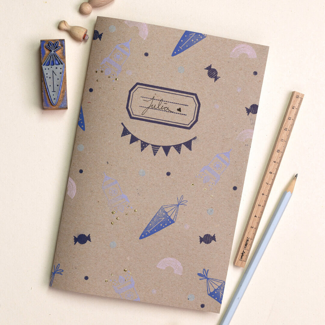 Stempel | Wimpelkette