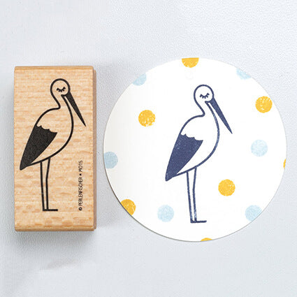 Stamp | Stork