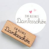 Stamp | Ein kleines Dankeschön 2