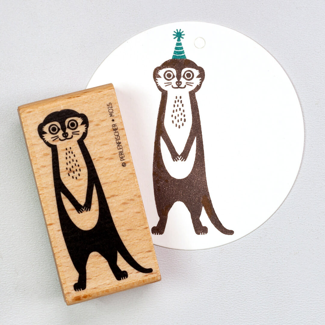 Stamp | Meerkat