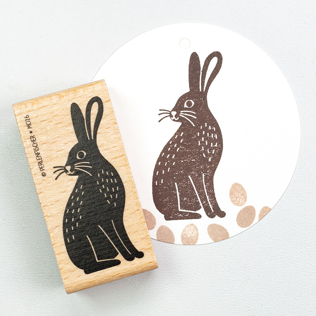 Stamp | Hare