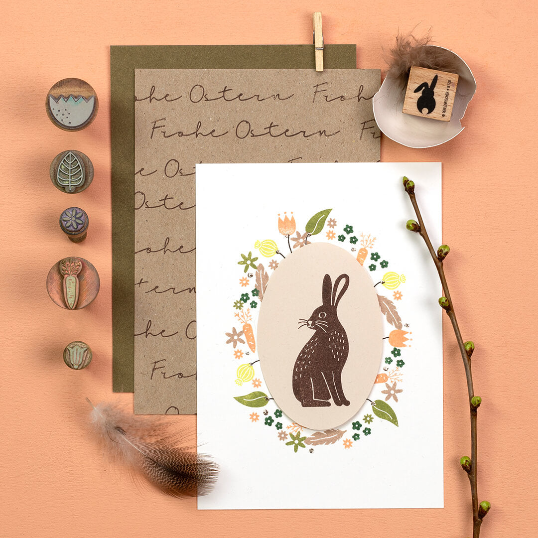 Stamp | Hare
