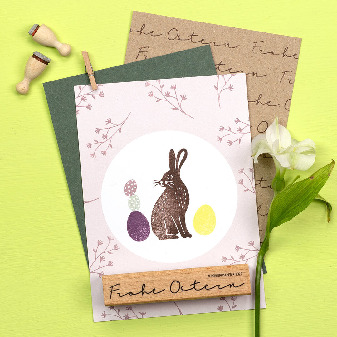 Stamp | Hare