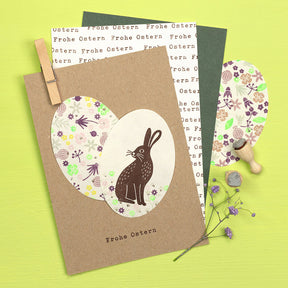 Stamp | Hare