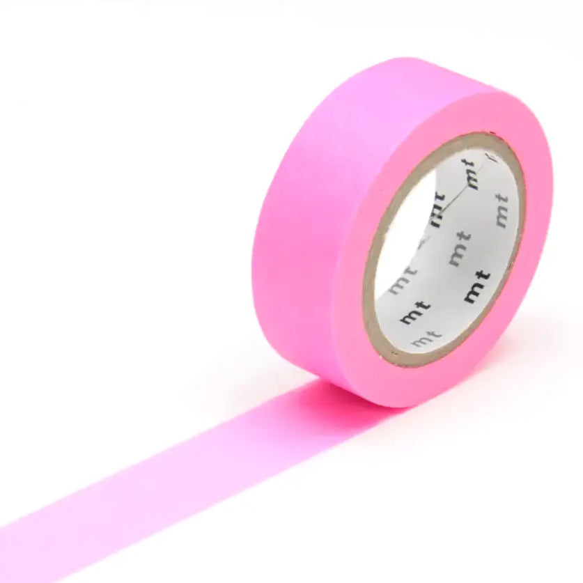 Masking Tape | Shocking pink