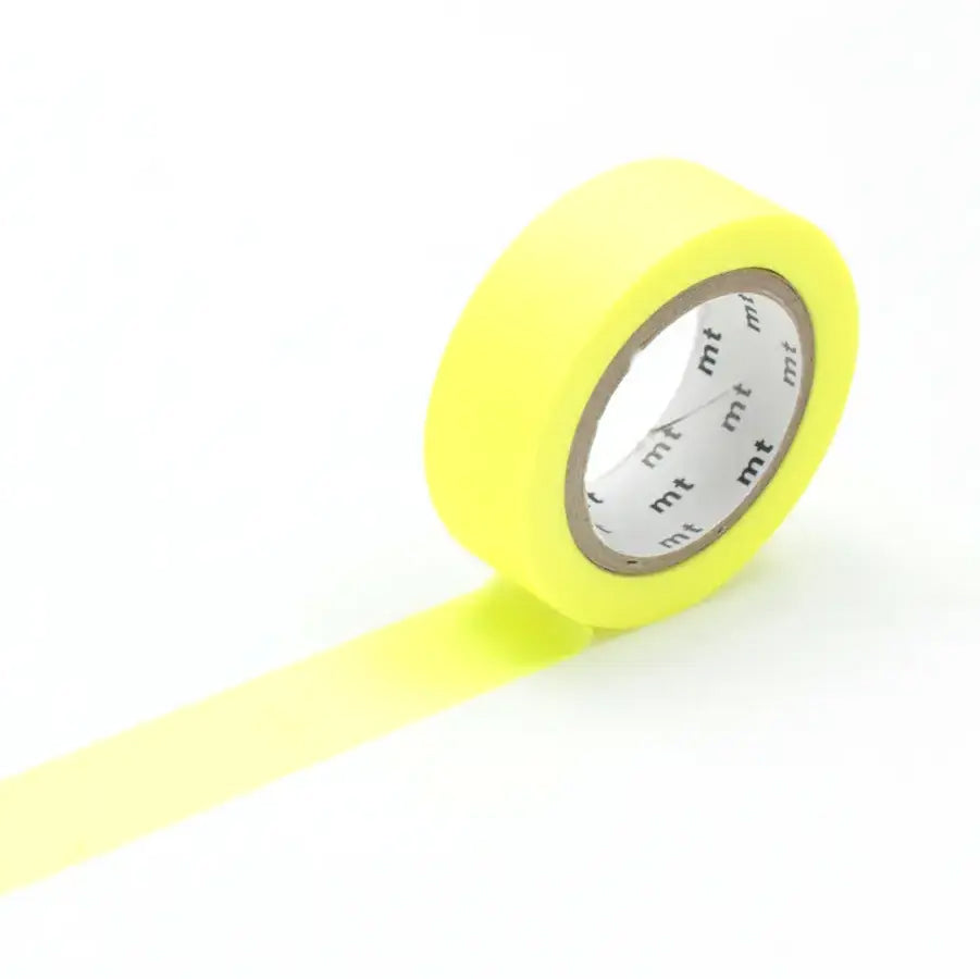 Masking Tape | Shocking yellow
