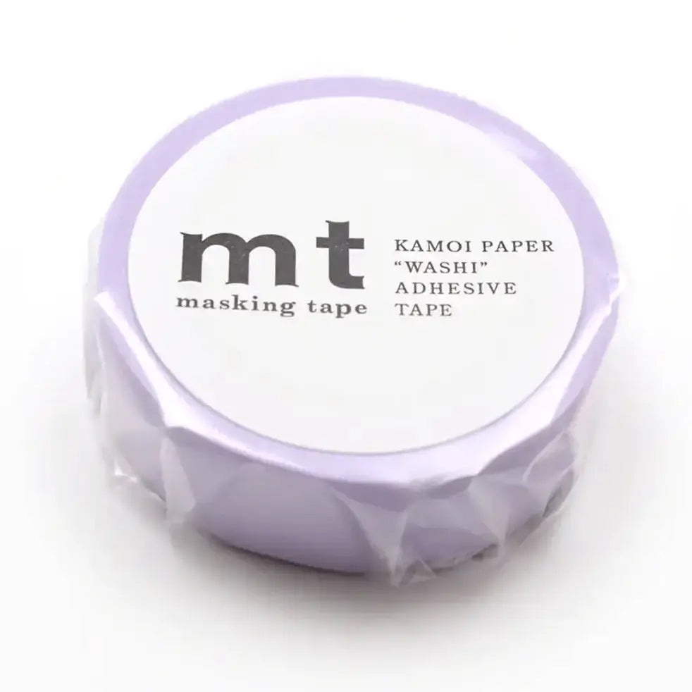 Masking Tape | Pastel lavender (7M)