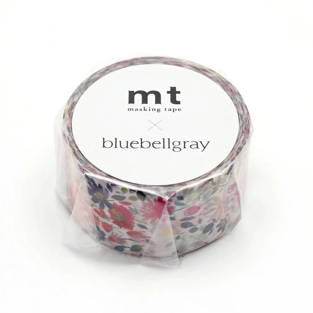 Masking Tape | Bluebellgray Zinnia