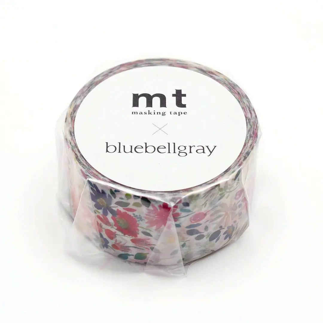 Masking Tape | Bluebellgray Zinnia