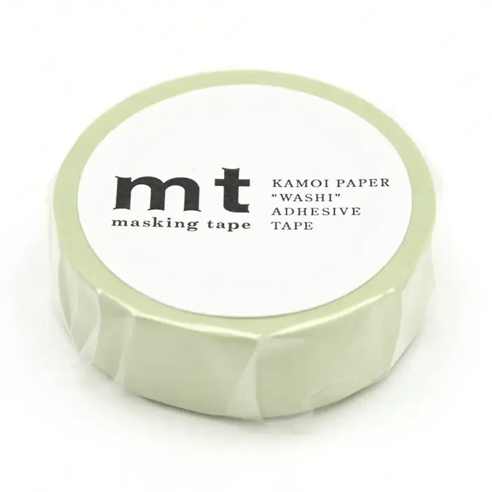 Masking Tape | Pastel leaf