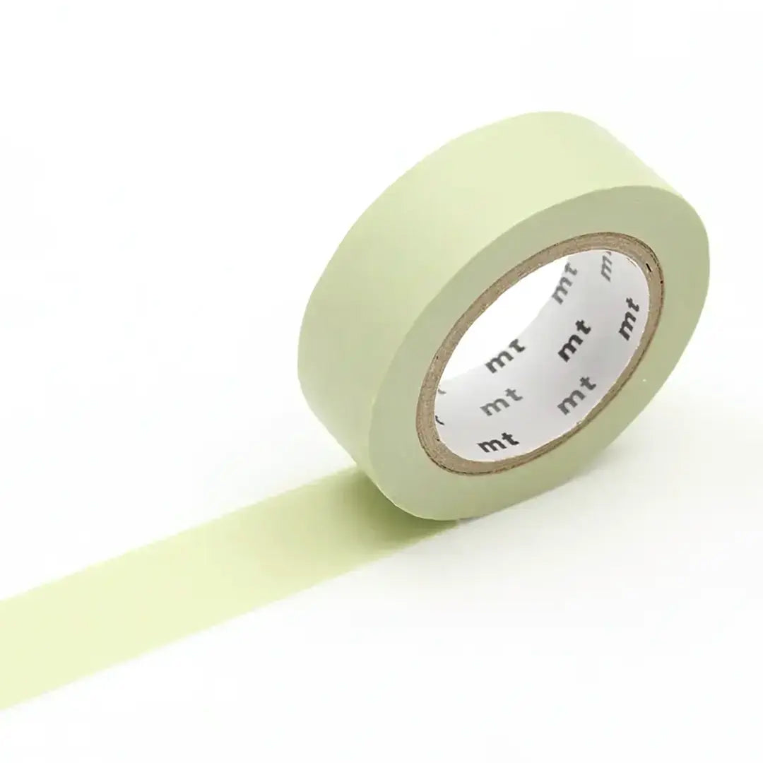 Masking Tape | Pastel leaf