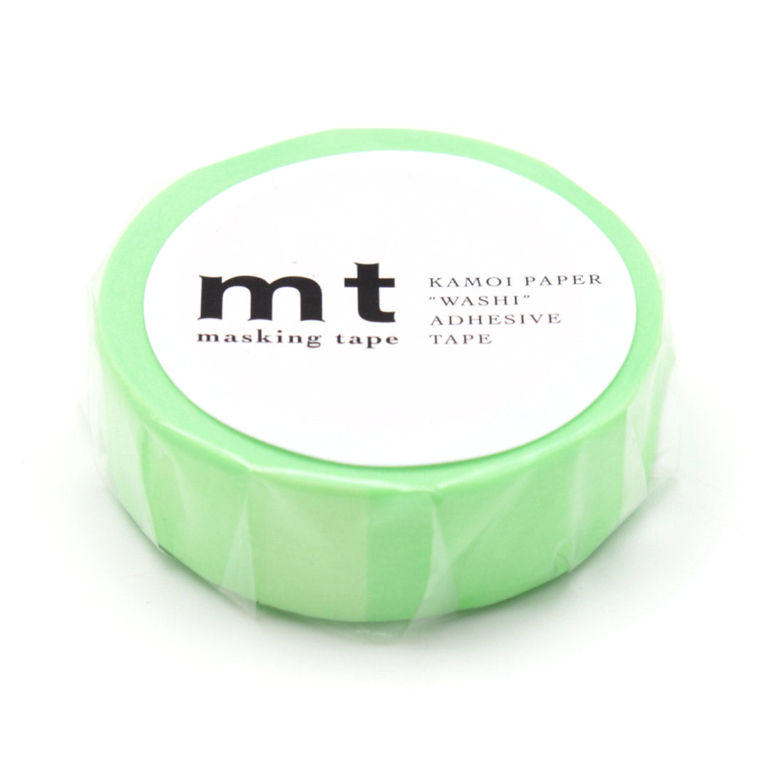 Masking Tape | Shocking green