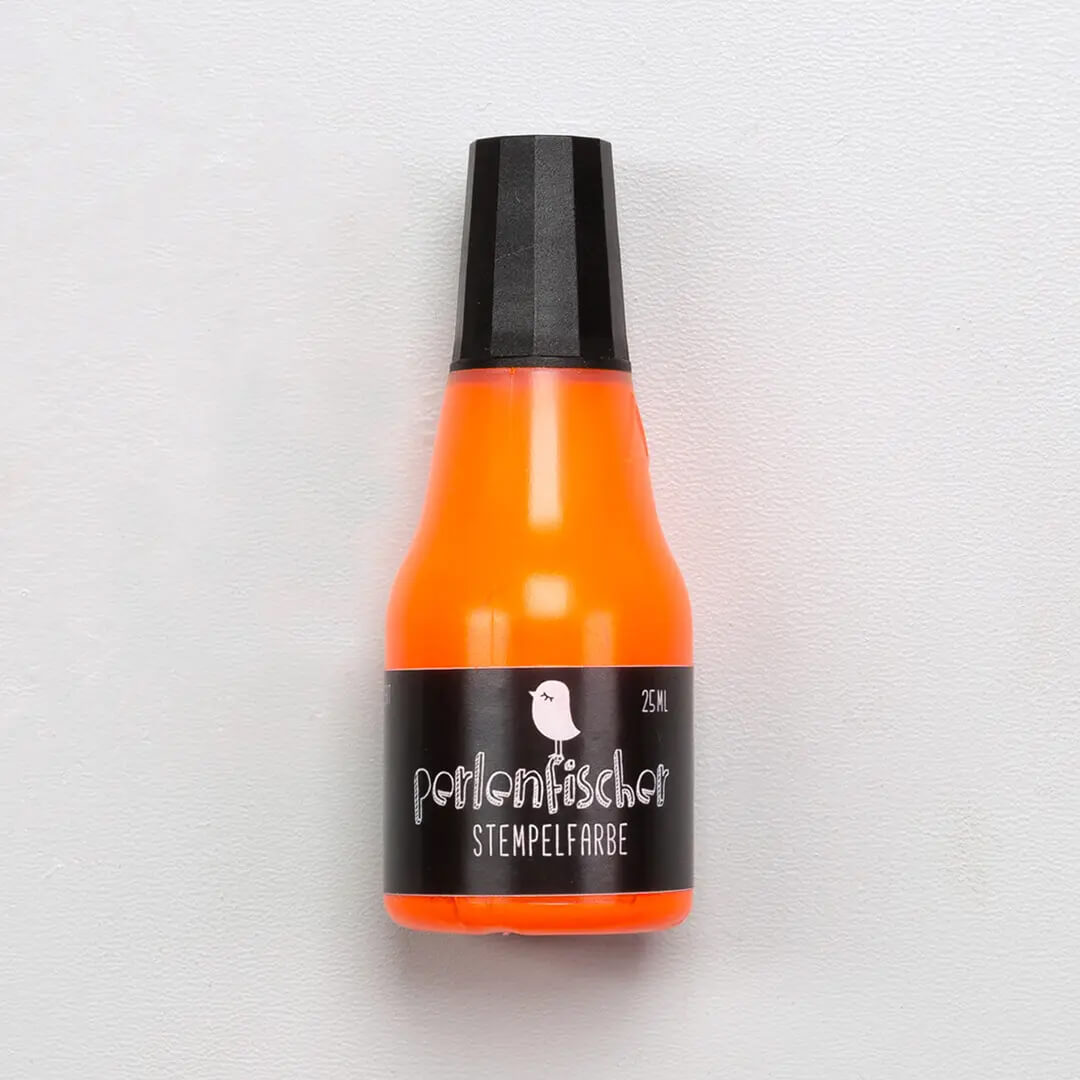 Nachfüllfläschchen | Neon Orange