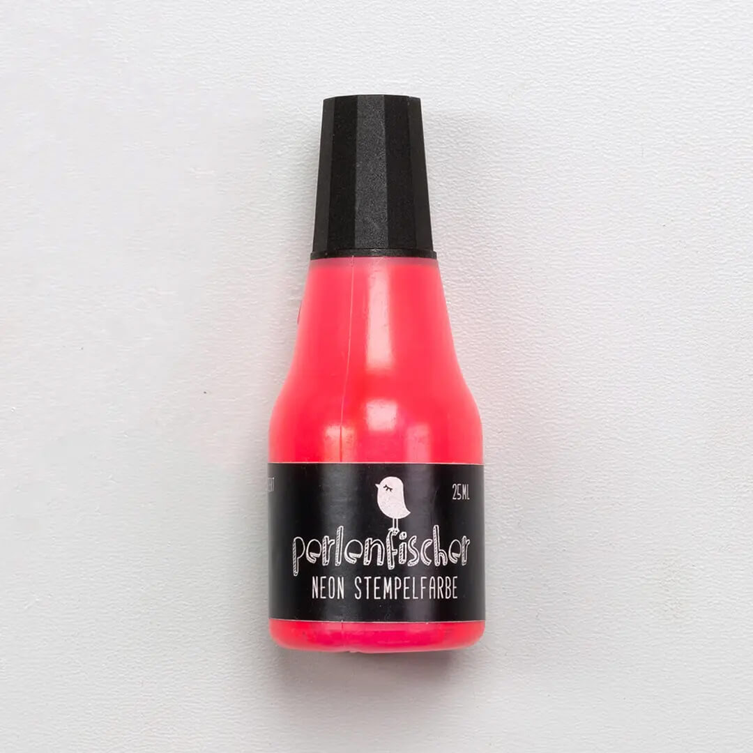 Nachfüllfläschchen | Neon Pink
