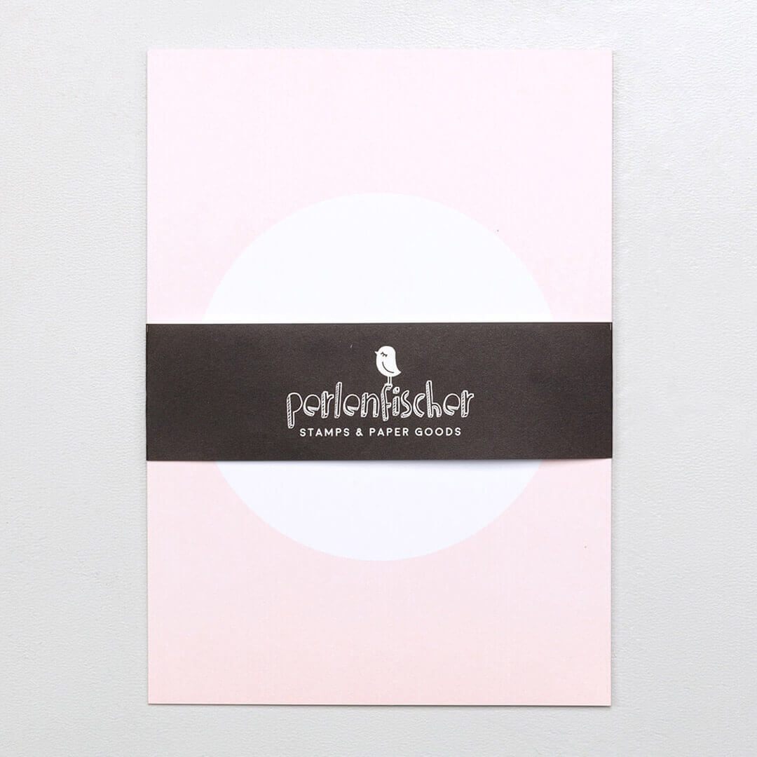 5 Postkarten | Dot Soft Zuckerwatte