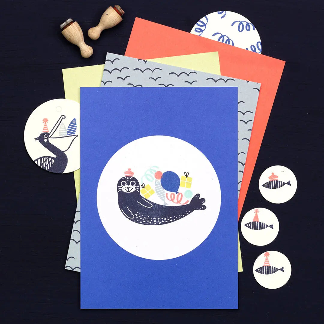 mini stempel ministempel holz kleine stempel kinder stempel mini luftballon stempel mini geschenk