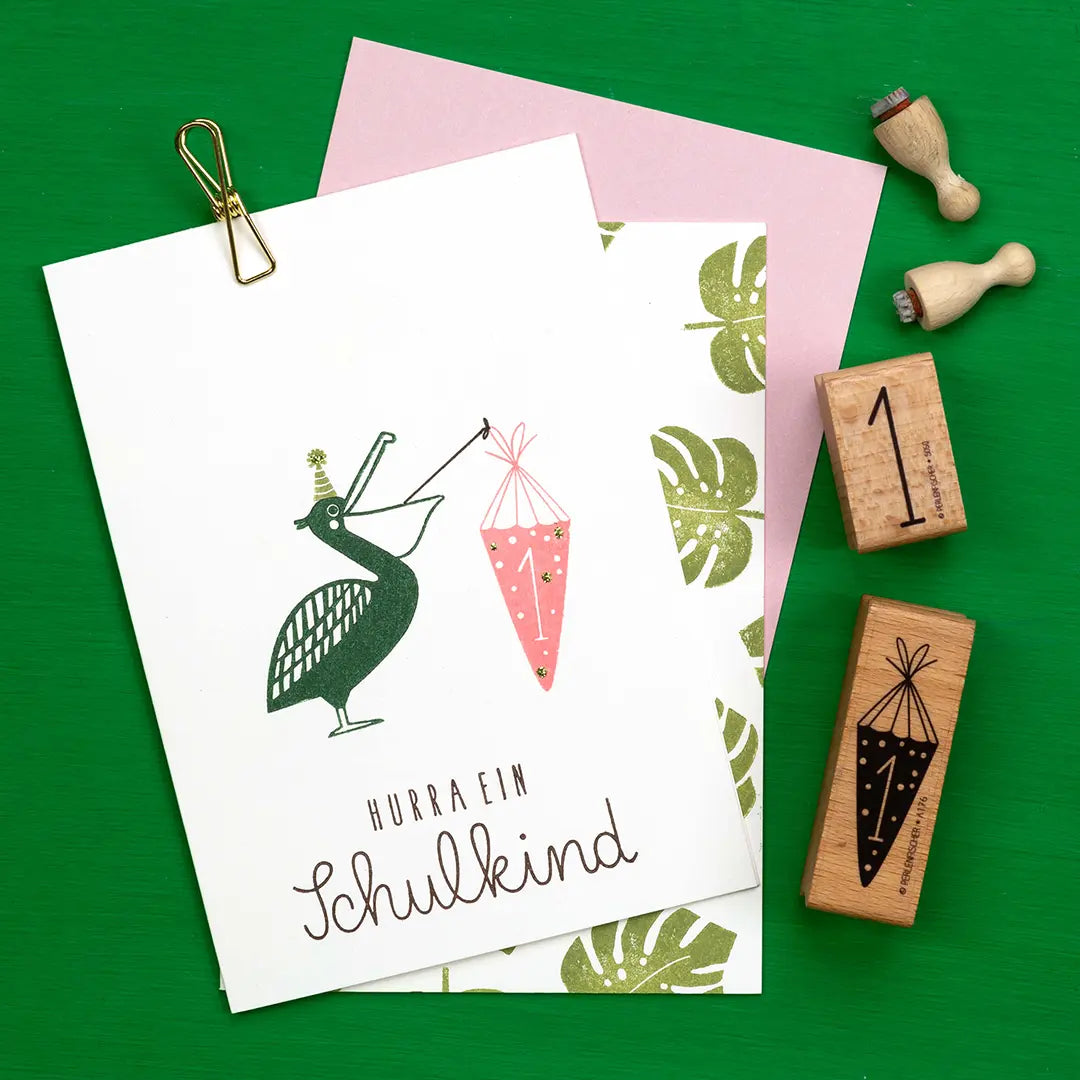 stempel kinder schulstempel stempel hurra ein schulkind stempel schultüte stempel tiere zahlenstempel stempel zur einschulung