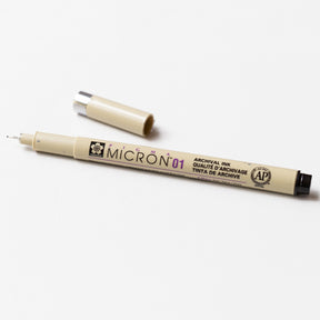 Sakura | Micron Fineliner 01