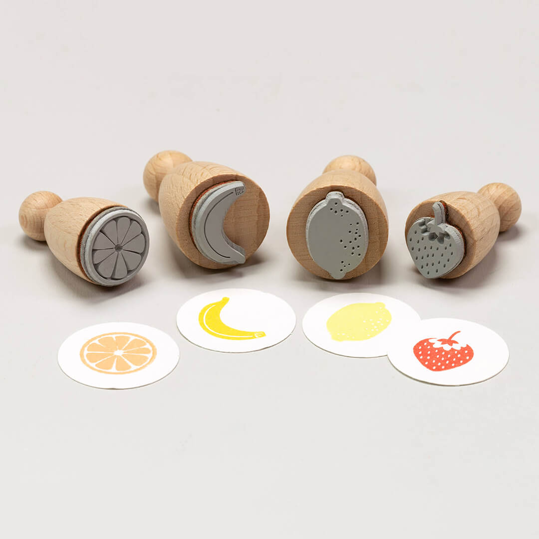 Stamp set | Fruits 