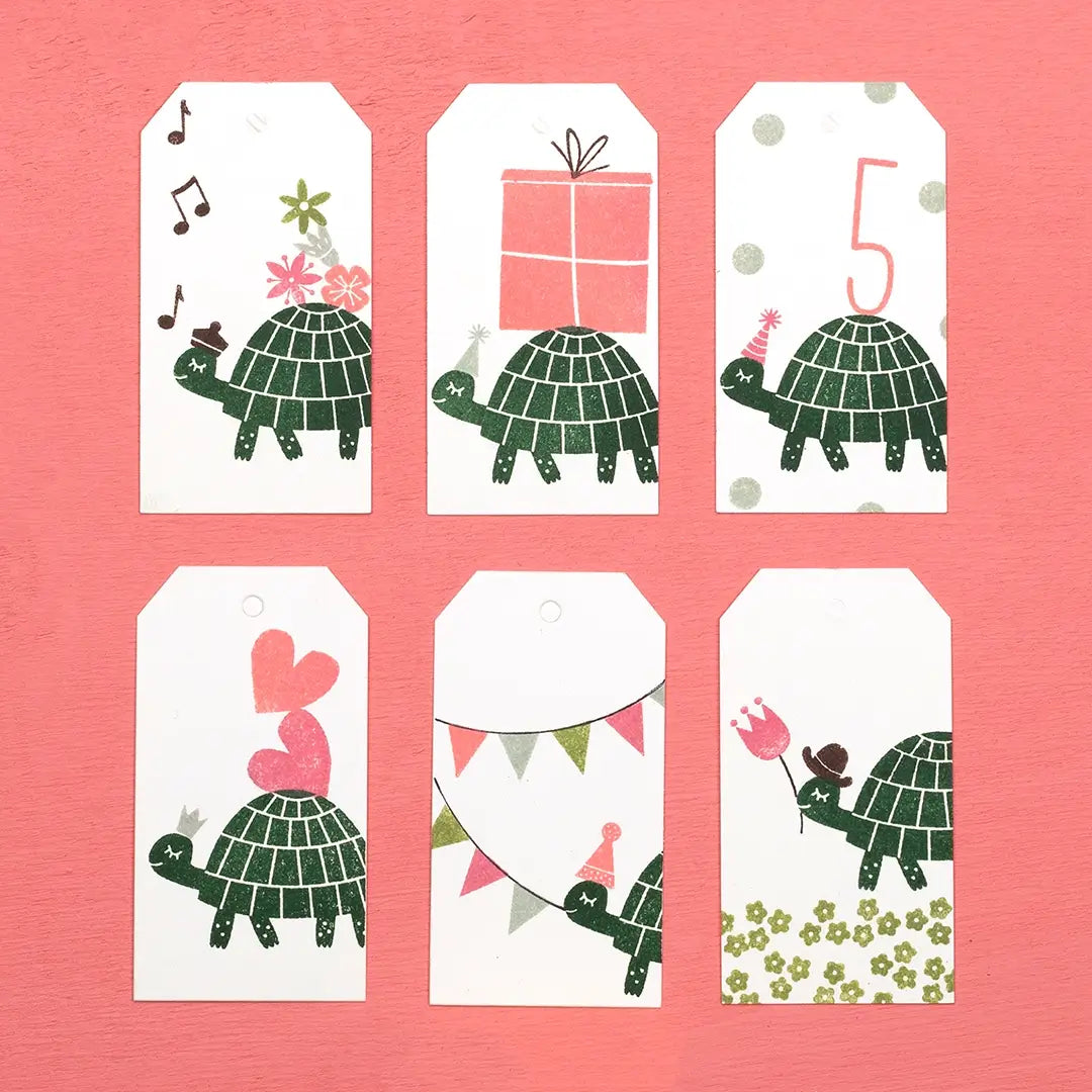 stempel kinder stempel kindergeburtstag geschenkanhänger bestempeln stempel tiere stempel schildkröte stempel geschenk stempel blumen stempel wimpel zahlenstempel