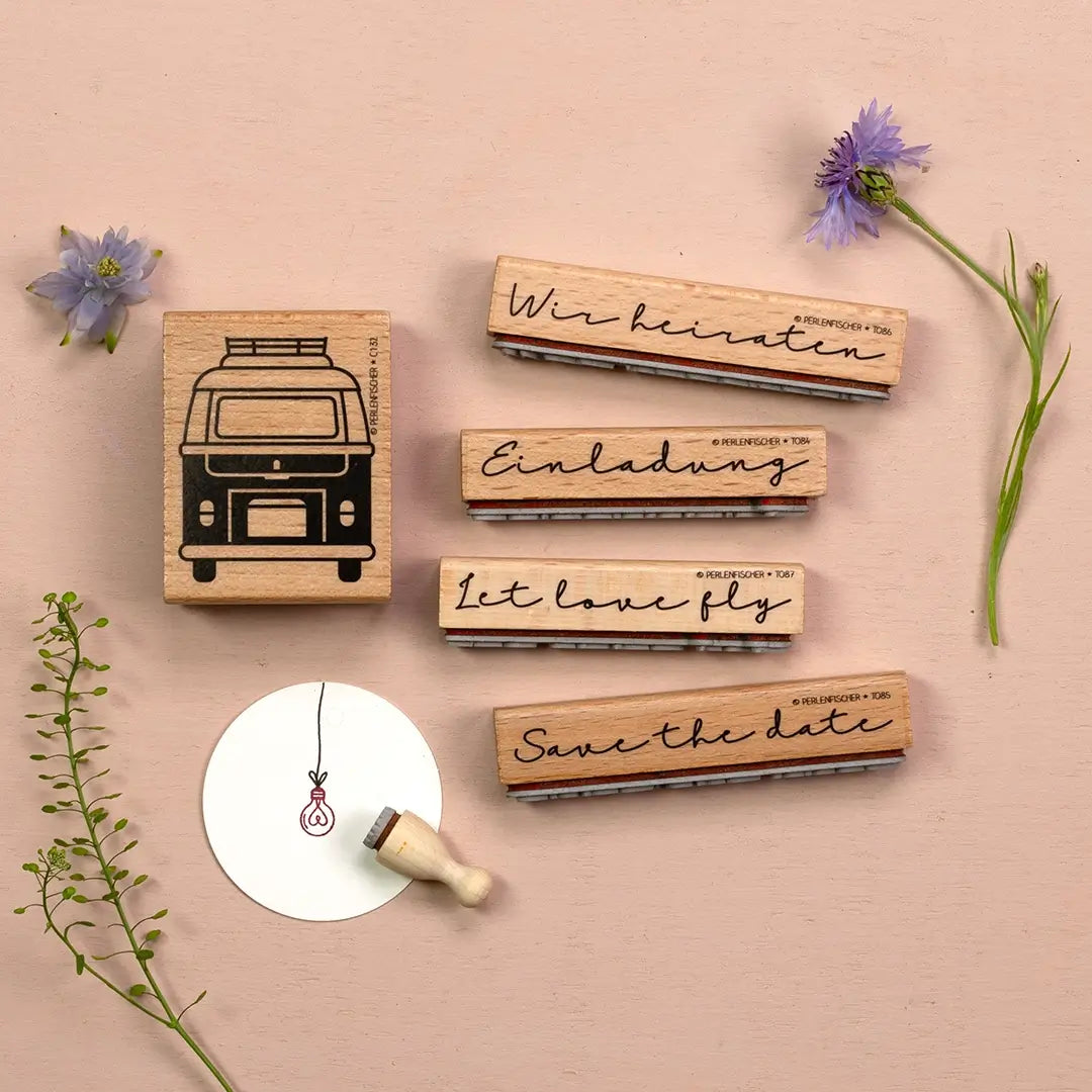 Textstempel Hochzeit Stempel save the date stempel wir heiraten stempel einladung hochzeitskarten stempeln