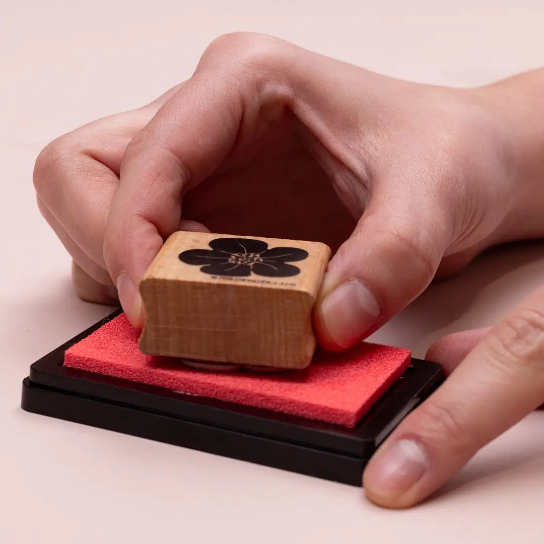 design stempel motivstempel holzstempel stempelkissen stempel blumen stempel anleitung