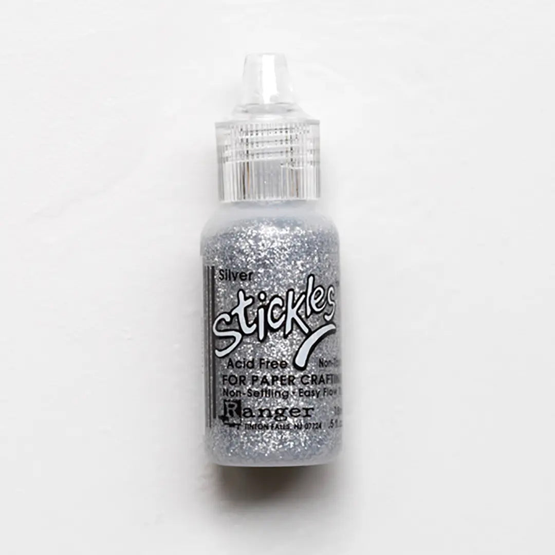Stickles Glitzerkleber | Silber