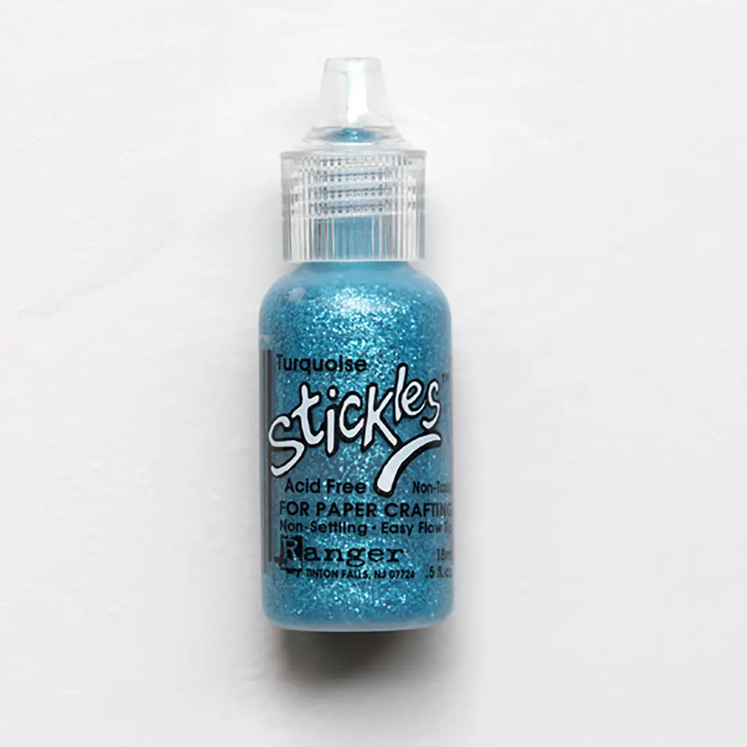 Stickles Glitzerkleber | Turquoise