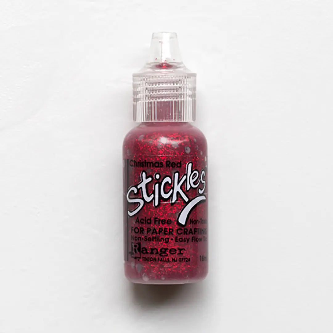 Stickles Glitzerkleber | Christmas Red