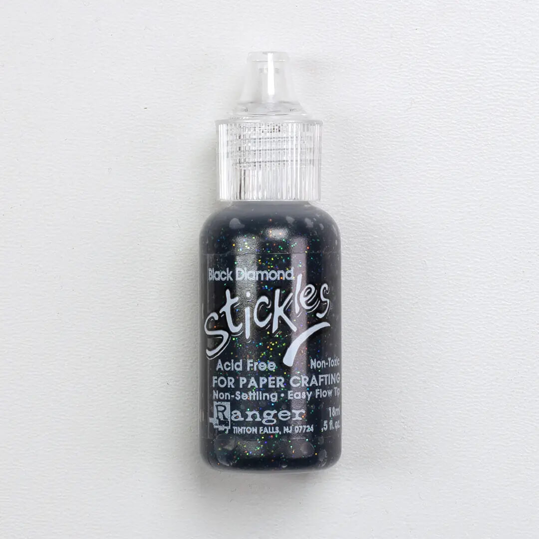 Stickles Glitzerkleber | Black Diamond
