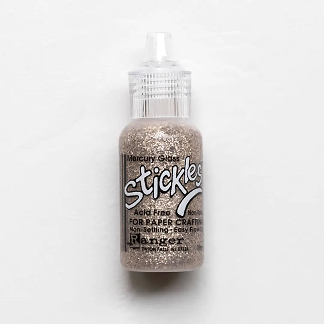 Stickles Glitzerkleber | Mercury Glass