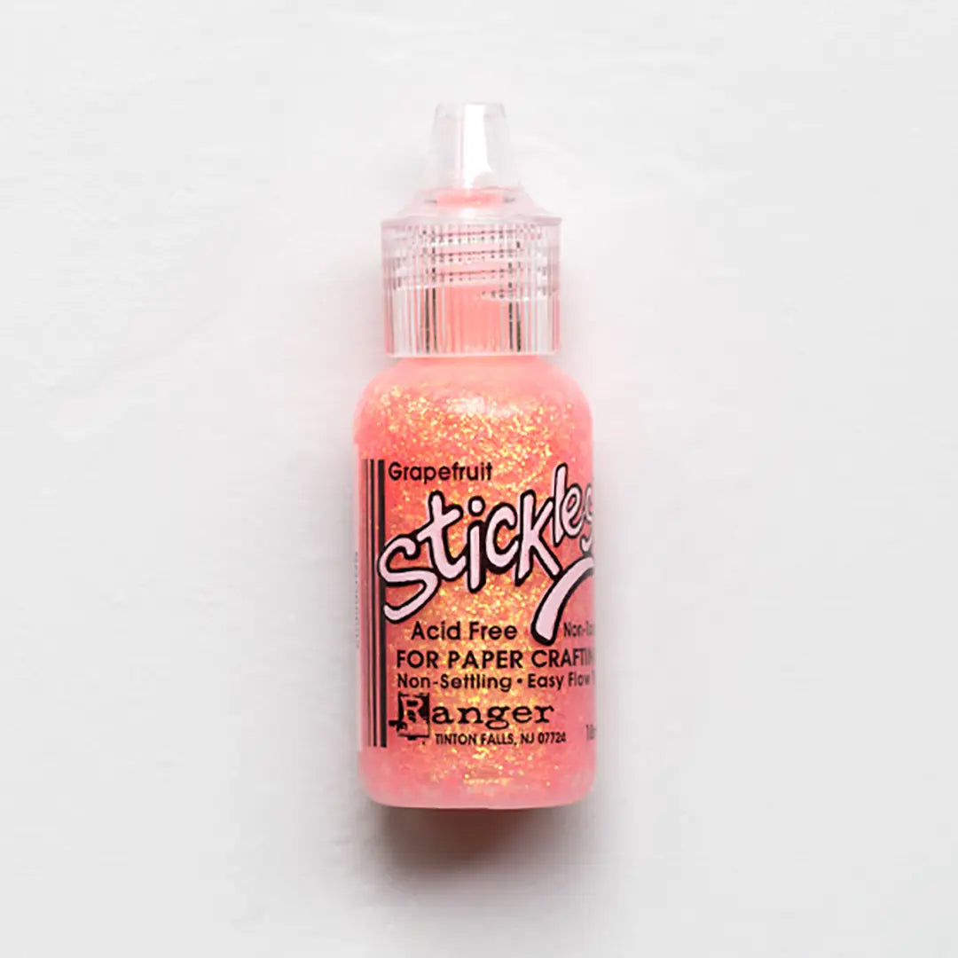 Stickles Glitzerkleber | Grapefruit