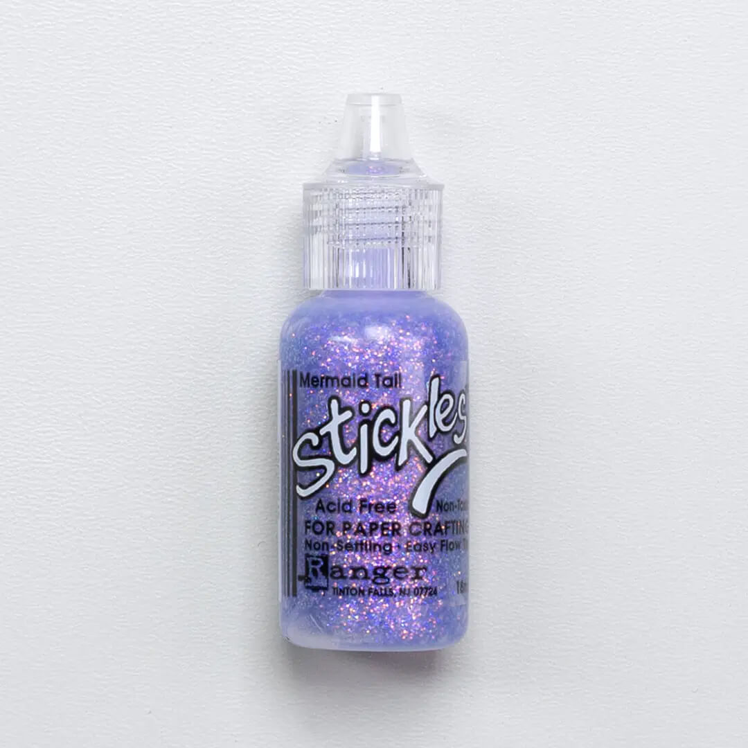 Stickles Glitzerkleber | Mermaid Tail