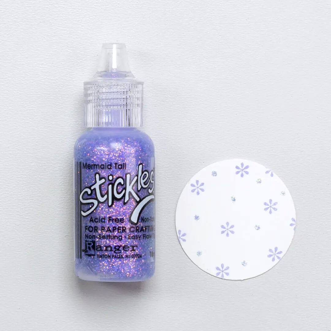 Stickles Glitzerkleber | Mermaid Tail