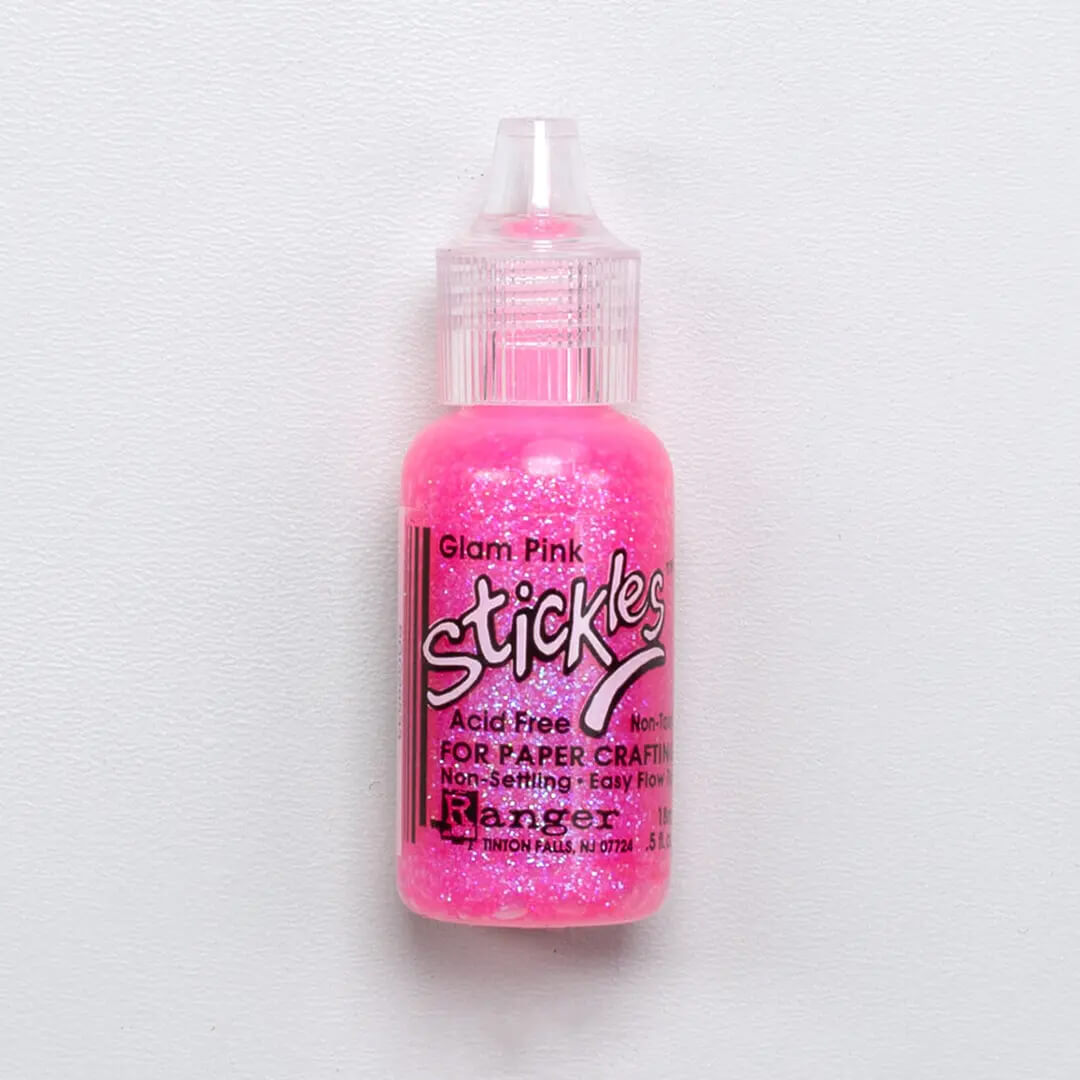 Stickles Glitzerkleber | Glam Pink