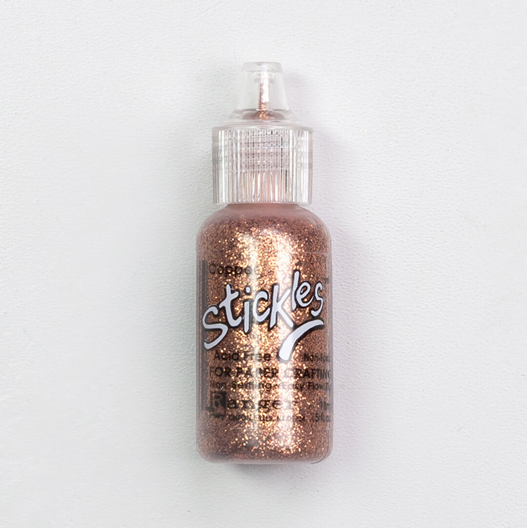 Stickles Glitzerkleber | Copper