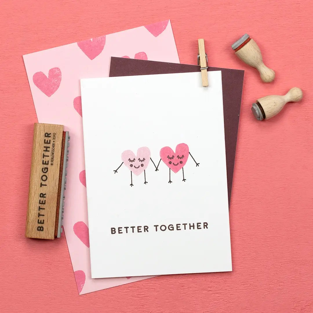 stempel muttertag stempel herz sprüche zum muttertag stempel gesicht stempel better together