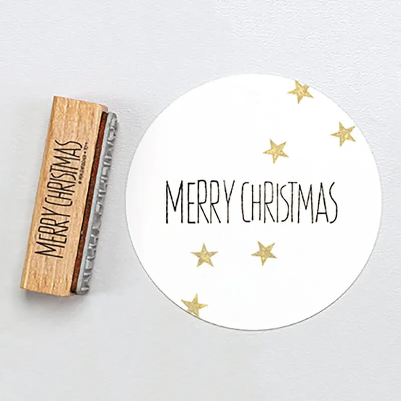 Stempel | Merry Christmas 2