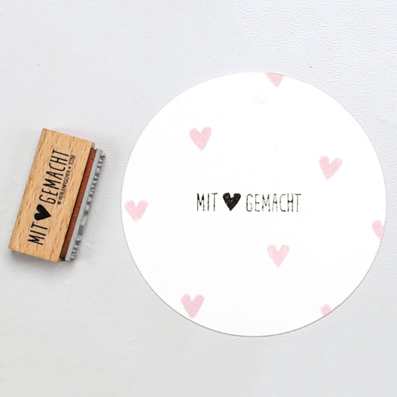 Stempel | Mit Liebe Gemacht