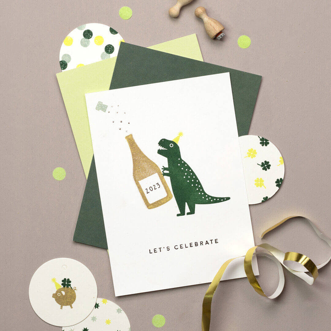 Stempel | Let's Celebrate