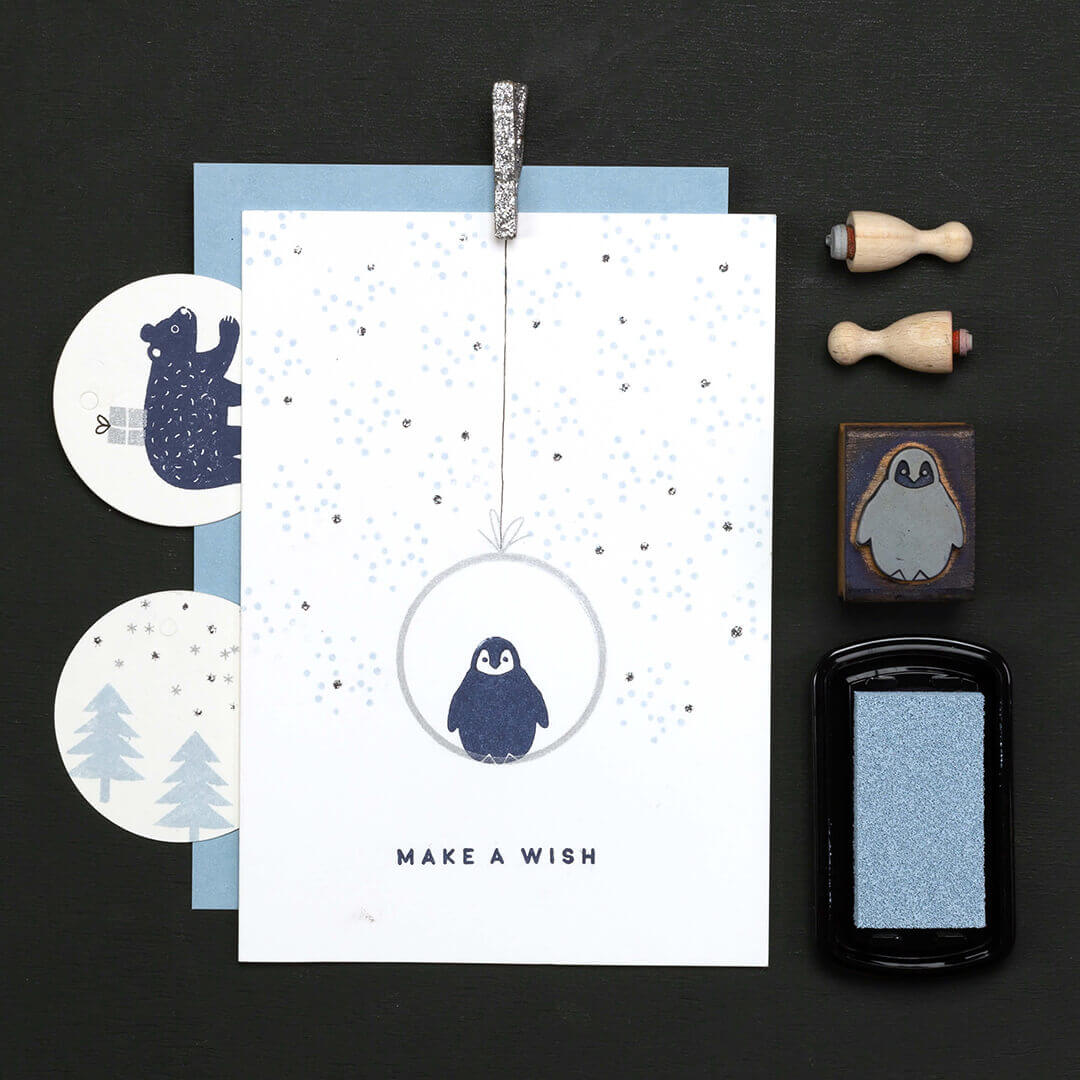 Stempel | Make A Wish