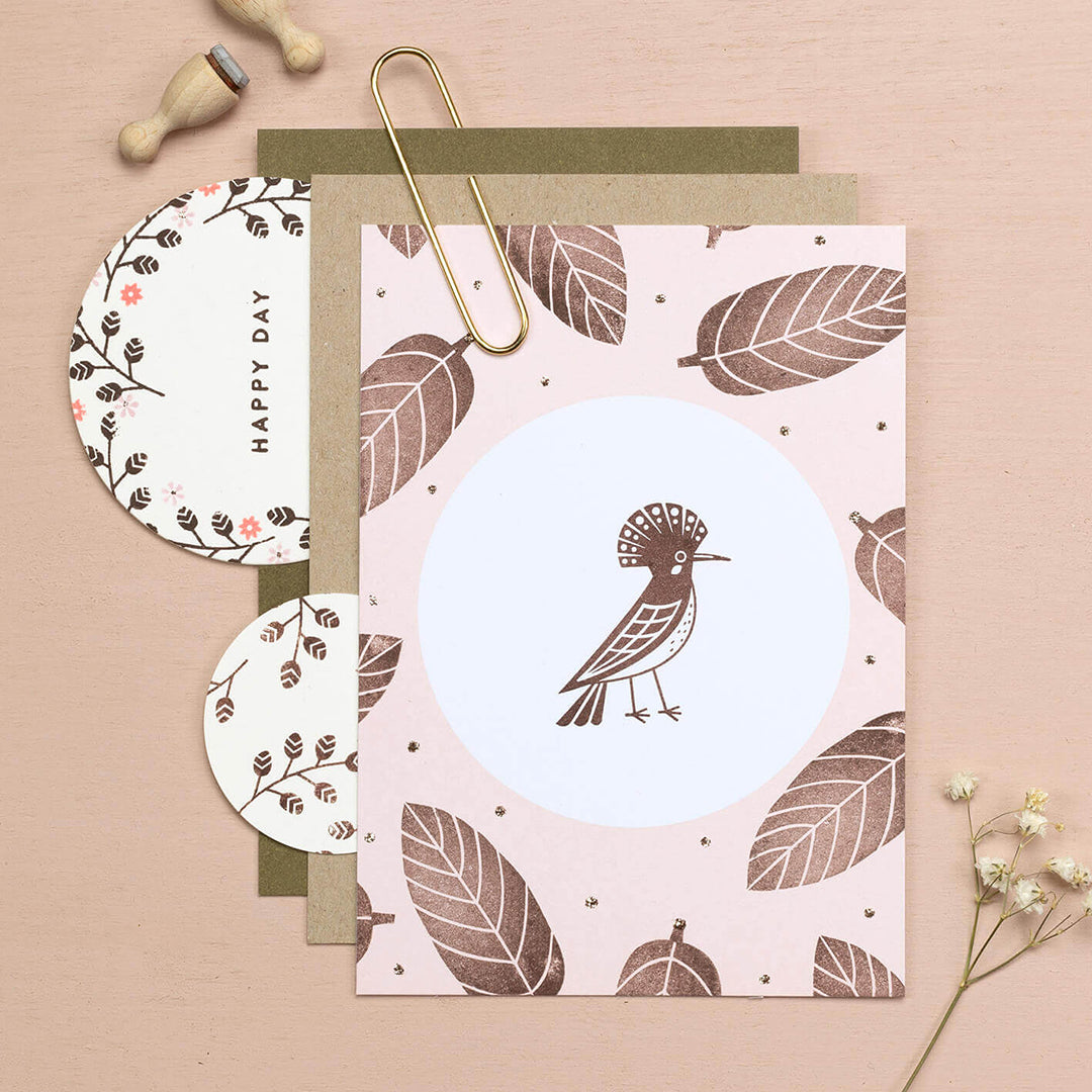 Stamp | Happy Day