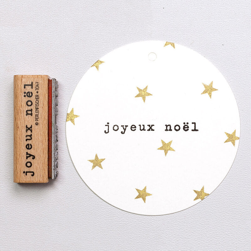 Stempel | Joyeux Noël