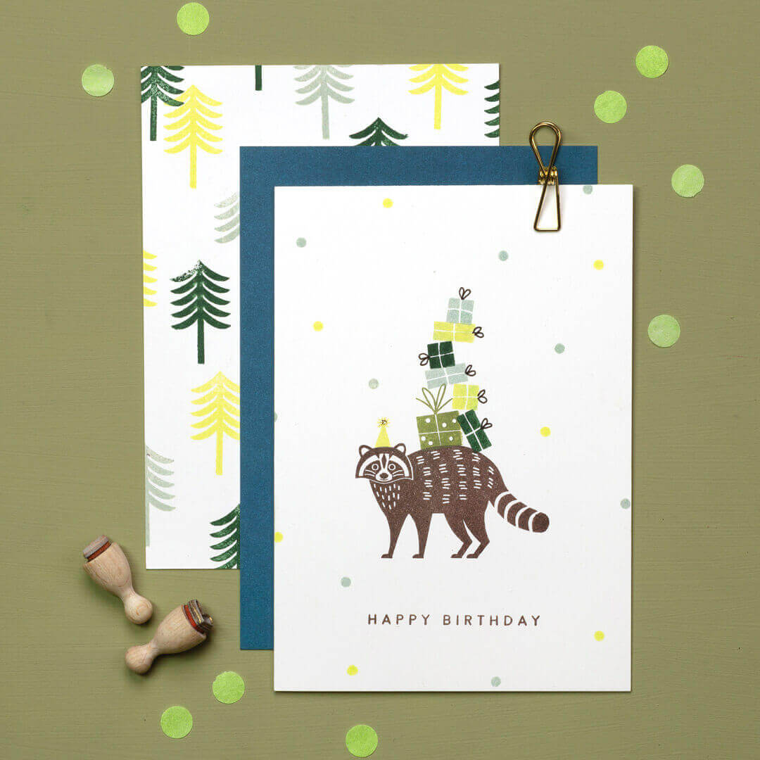 Stempel | Happy Birthday 5