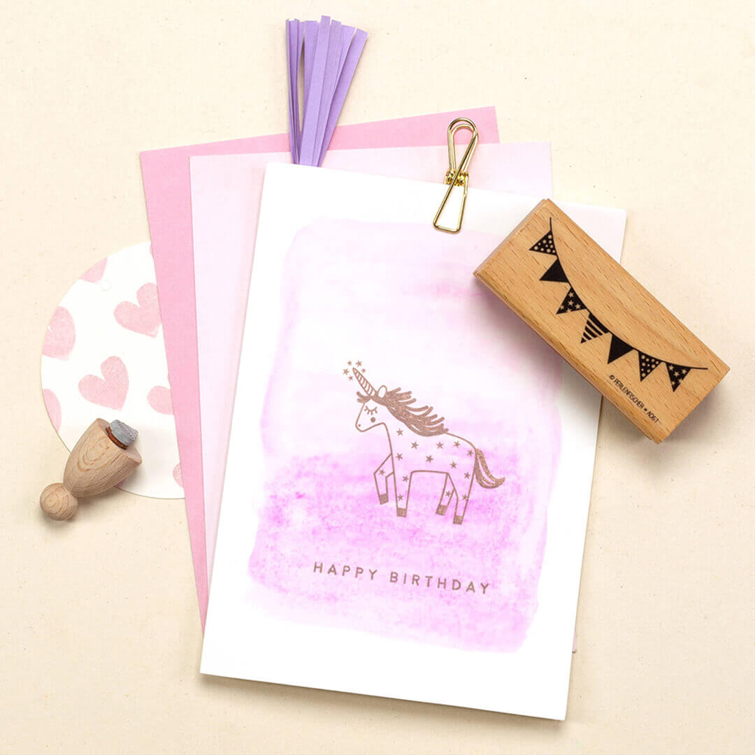 Stempel | Happy Birthday 5