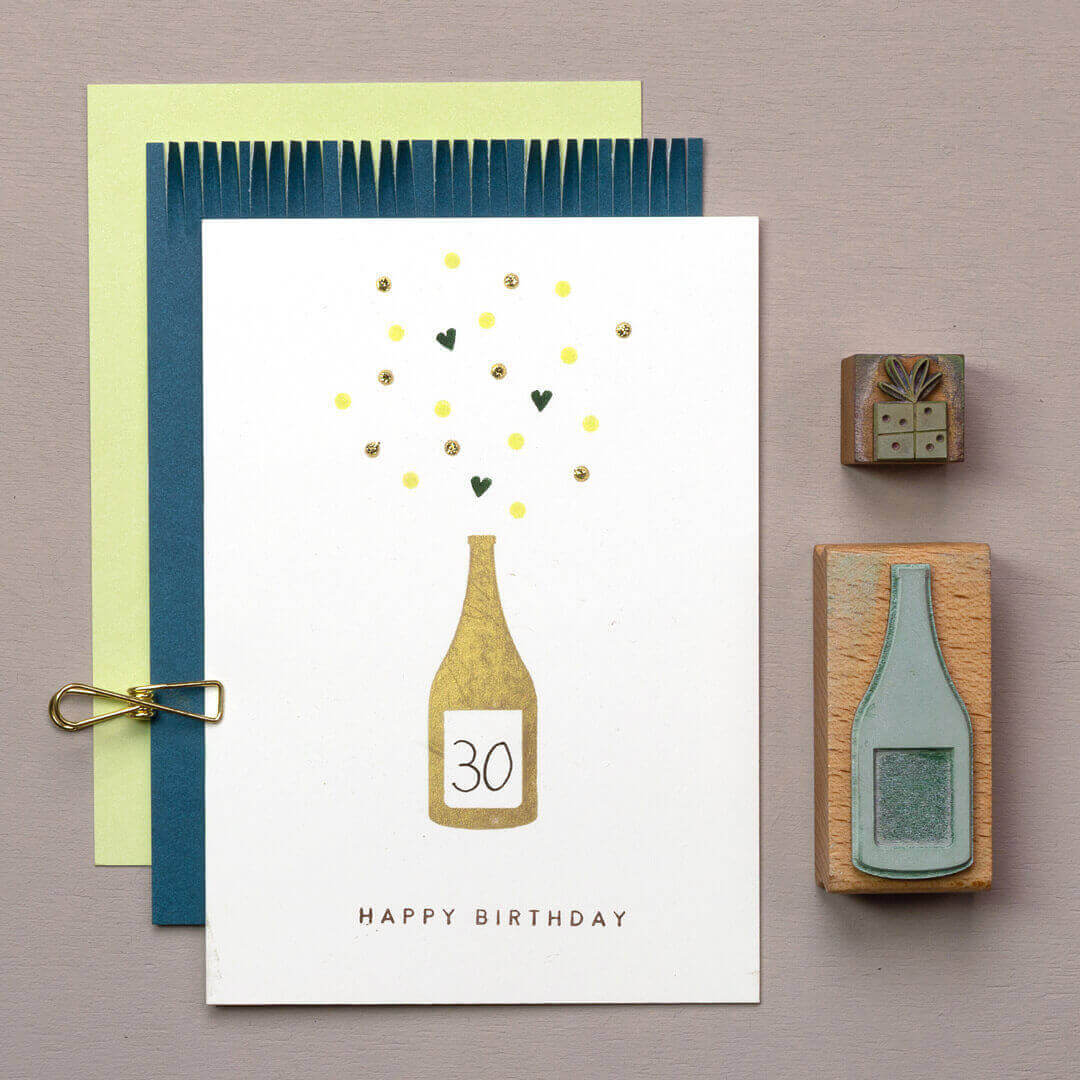 Stempel | Happy Birthday 5
