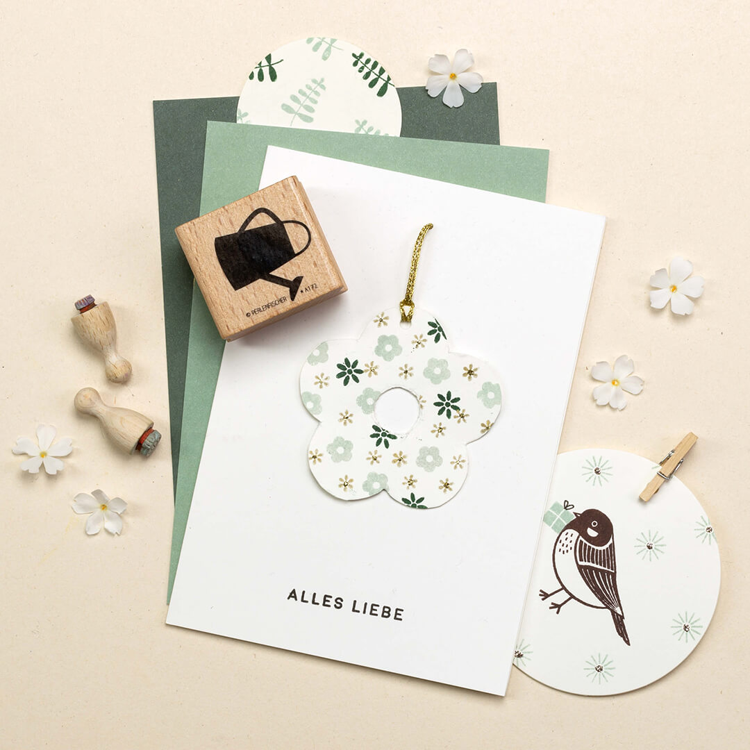 Stamp | Alles Liebe